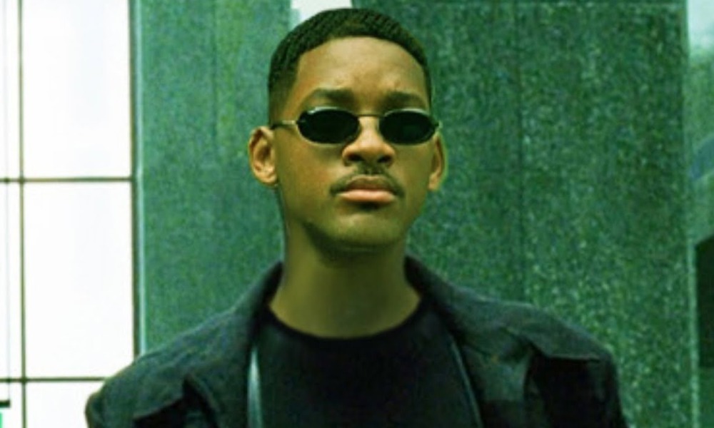 Will Smith en 'Matrix'