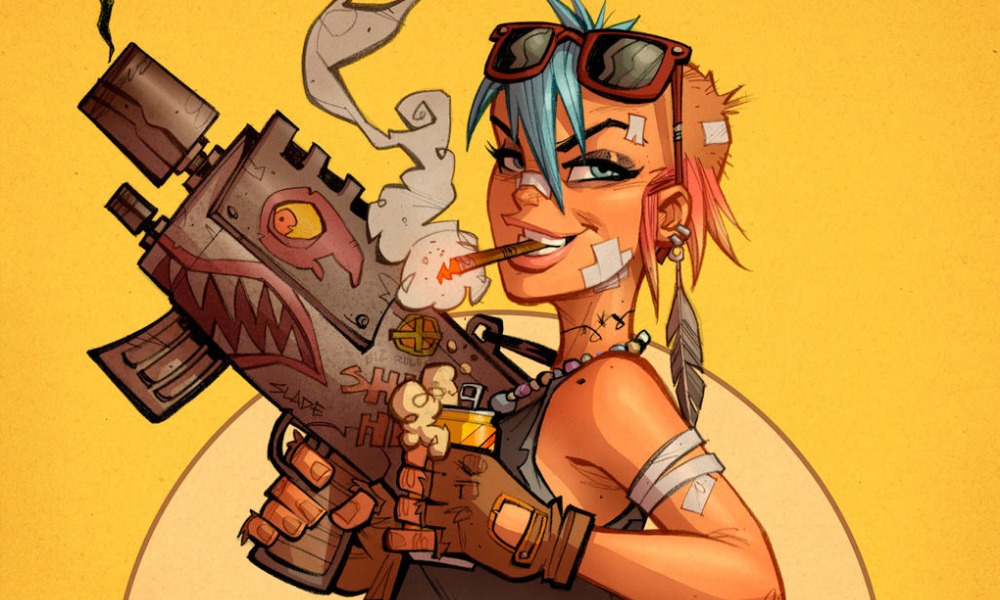 Director de la película de 'Tank Girl'