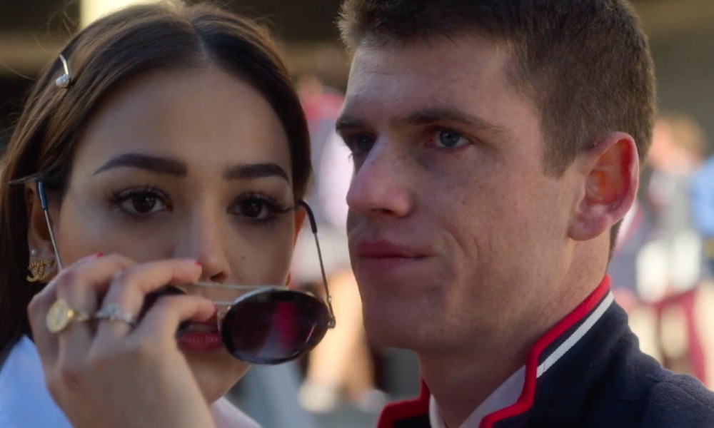 Error de la segunda temporada de 'Élite'
