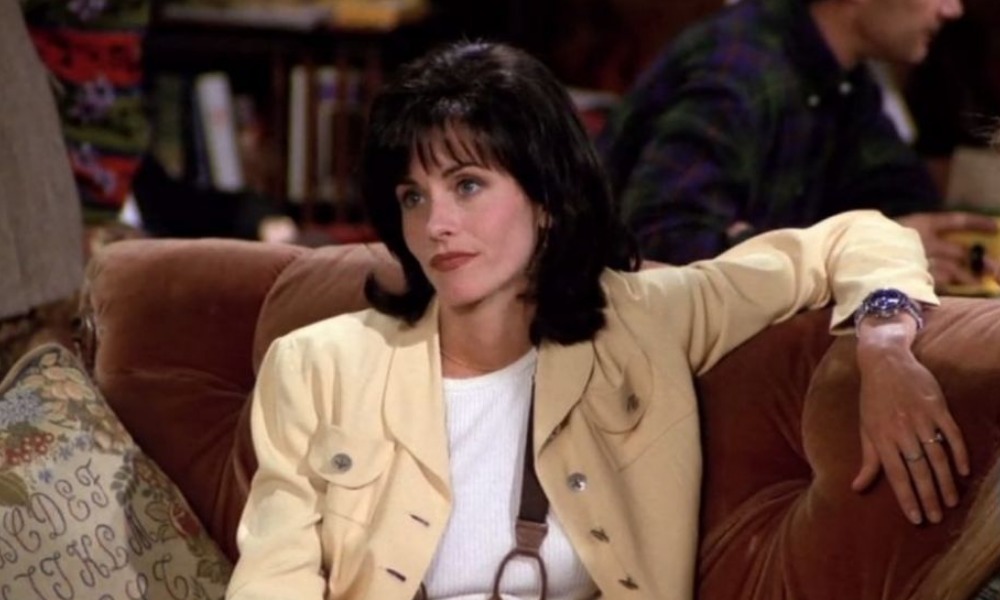 escena de 'Friends' pudo ser censurada