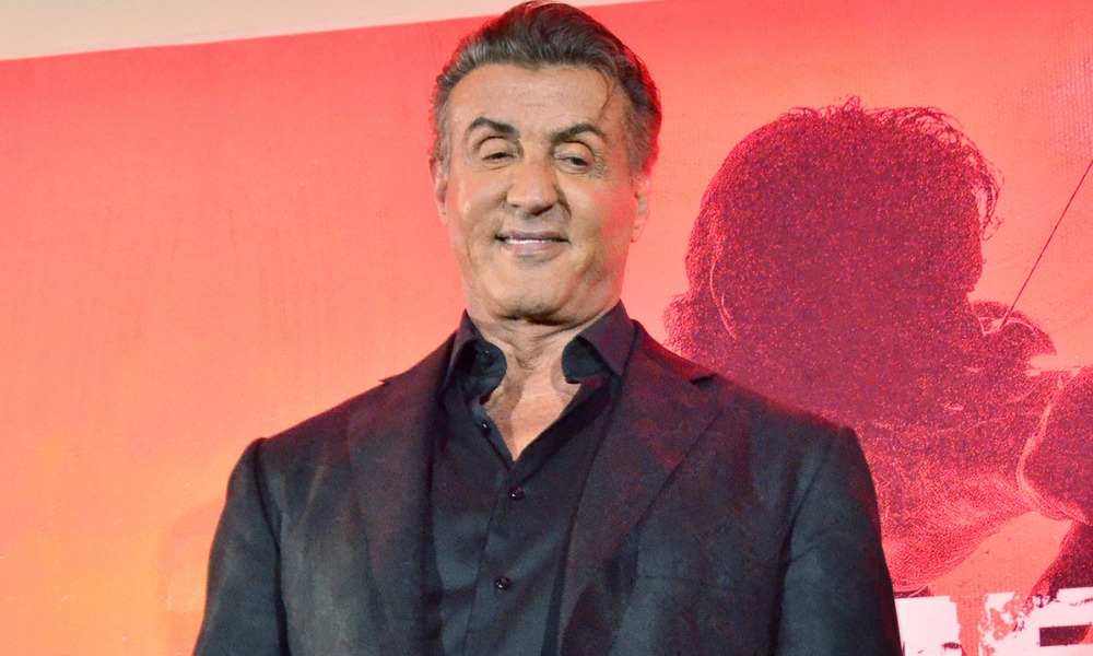 Sylvester Stallone visitó México