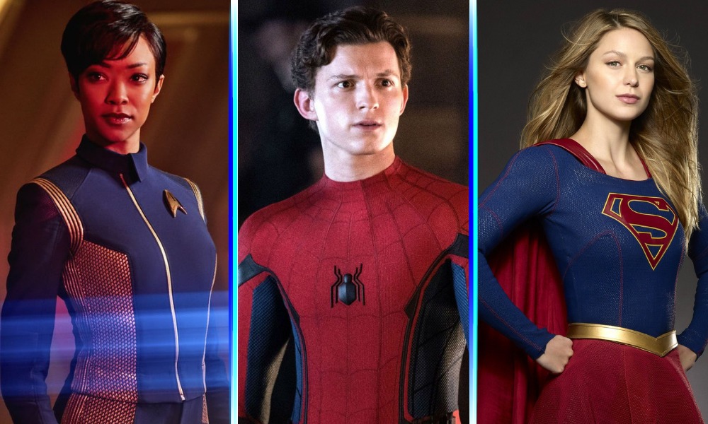 'Supergirl' y 'Spider-Man' ganaron los Saturn Awards