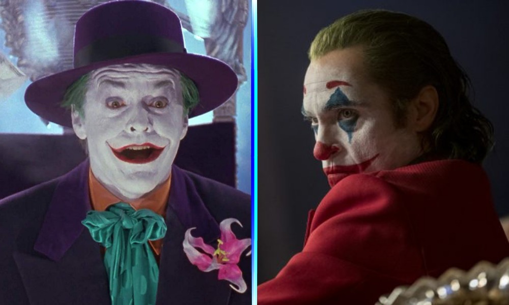 Nuevas fotos de 'Joker'