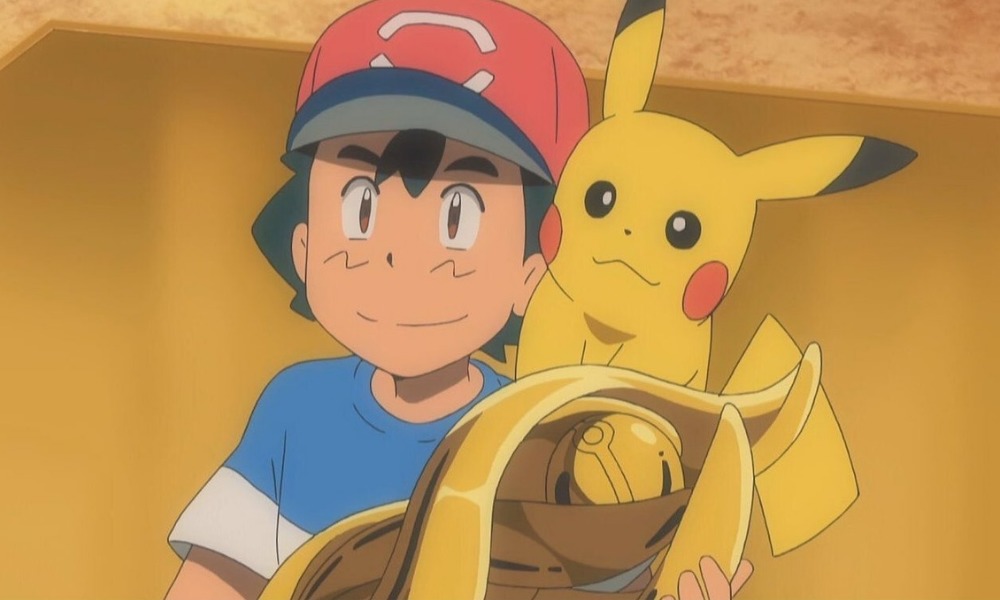 Ash Ketchum ganó su primera Liga Pokémon