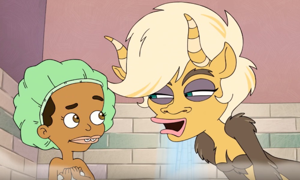 Trailer de la tercera temporada de 'Big Mouth'