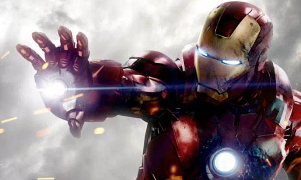 Detalles nunca antes vistos del traje de Iron Man