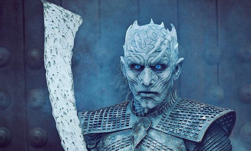 Night King habló sobre su final en 'Game of Thrones'