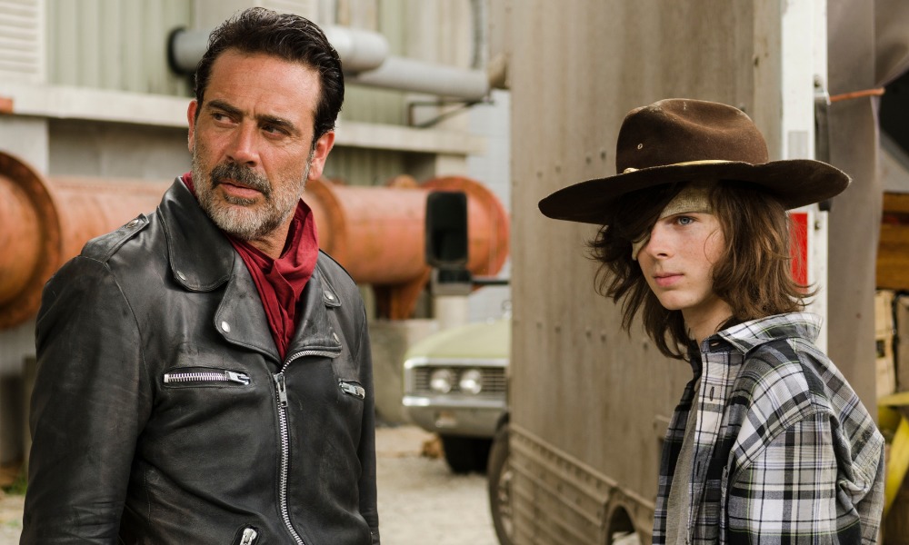 Jeffrey Dean Morgan protagonizará 'Shrine'