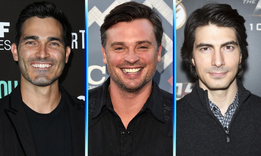 Tom Welling será Superman