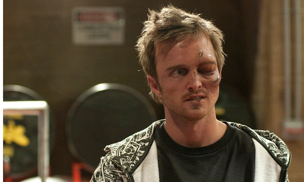 Detrás cámaras de 'El Camino: A Breaking Bad Movie'
