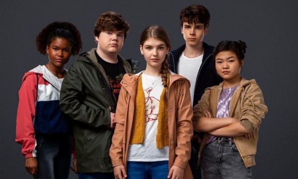 nuevo elenco de Are You Afraid of the Dark?