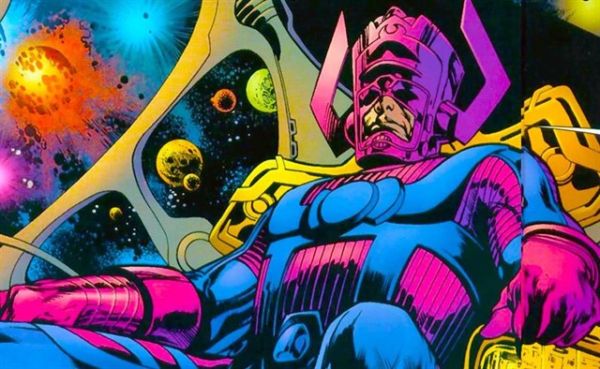 Actores que podrían ser Galactus