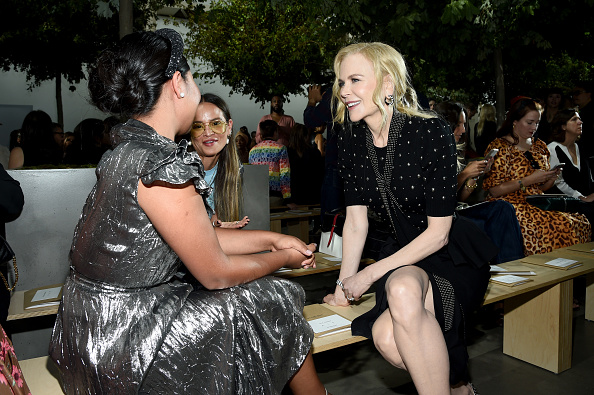 Yalitza Aparicio, Nicole Kidman y Kate Hudson para Michael Kors