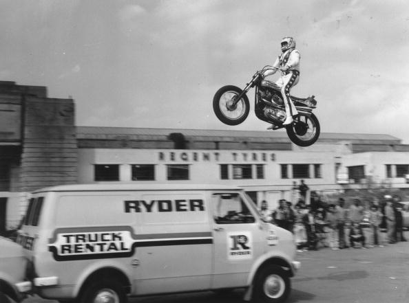 Milo Ventimiglia será Evel Knievel
