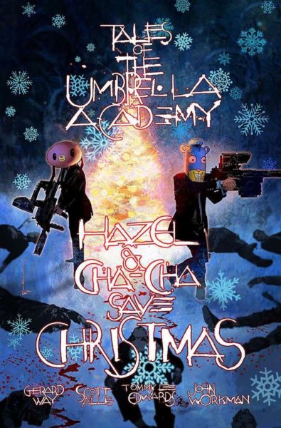 Spin-off de 'The Umbrella Academy'