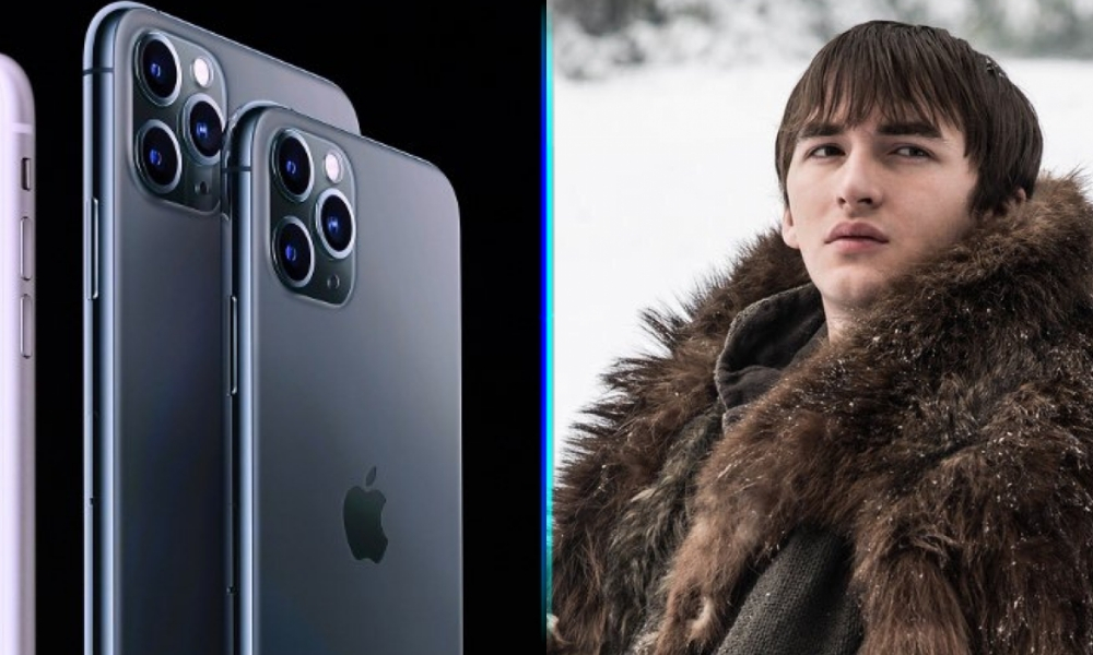 iPhone 11 inspirado en 'Game of Thrones'