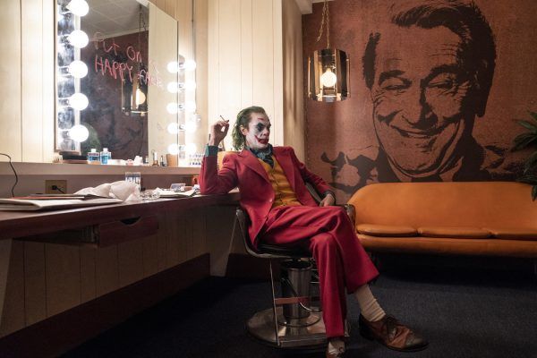 Nuevas fotos de 'Joker'