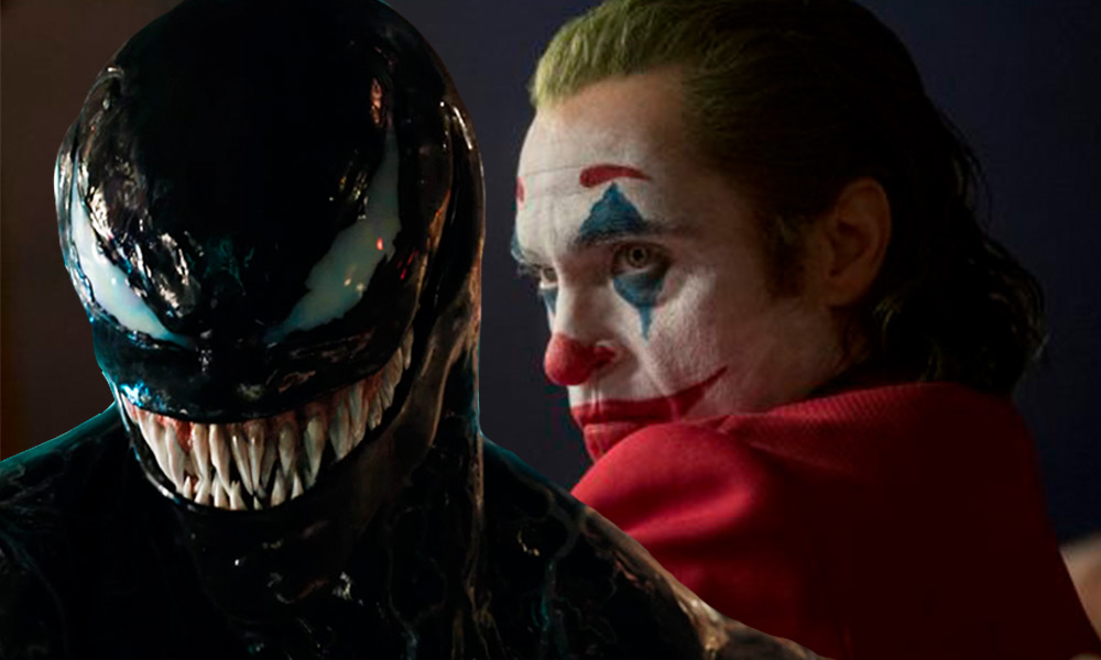 ‘Joker’ podría superar a ‘Venom’