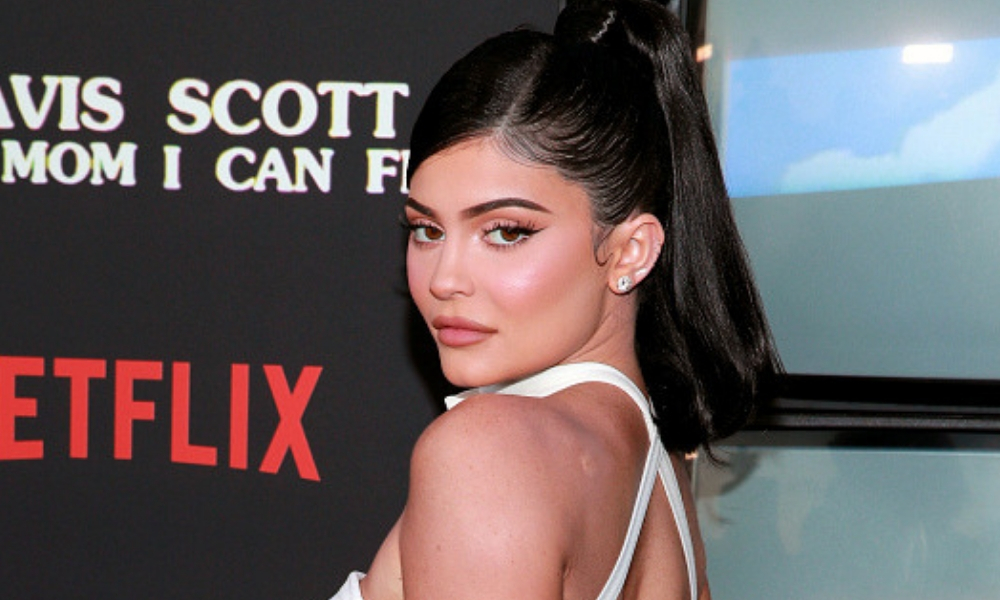 Kylie Jenner fue hospitalizada