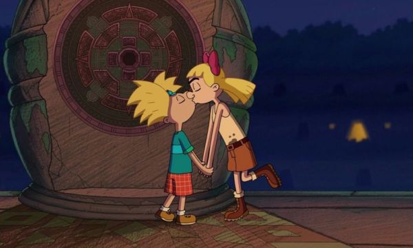 la razón de la cancelación de 'Hey Arnold'