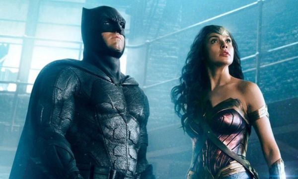 miembros de Justice League durante Wonder Woman 1984