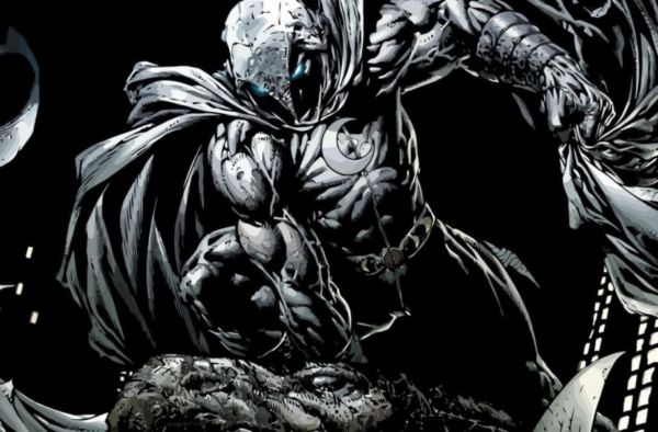 Moon Knight y Batman