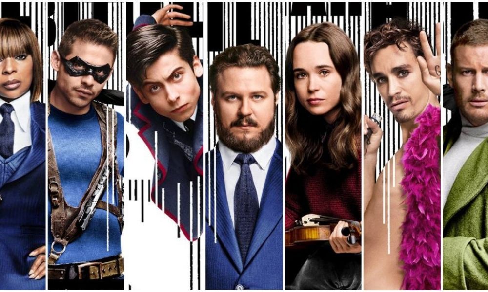 nuevos personajes se integran a The Umbrella Academy