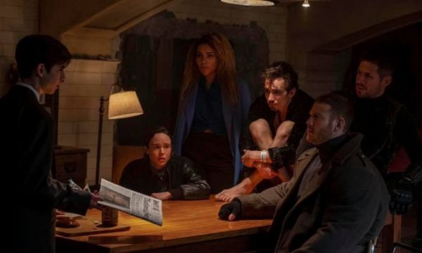 nuevos personajes se integran a The Umbrella Academy