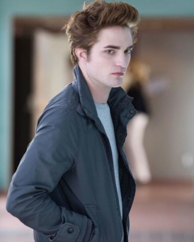 Robert Pattinson se probó el traje de Batman