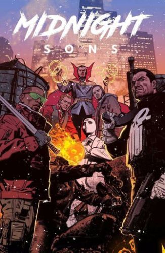 Preparan película de Midnight Sons