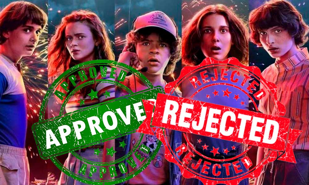Relaciones en ‘Stranger Things’