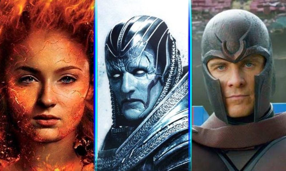 serie de Dark Phoenix