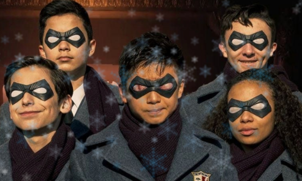 Spin-off 'The Umbrella Academy'