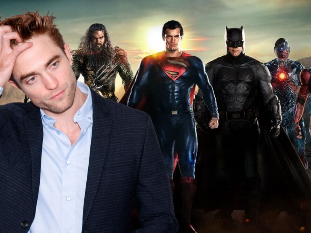 El detalle que confirmaría que Robert Pattinson y 'The Batman' reiniciarían  el DCEU