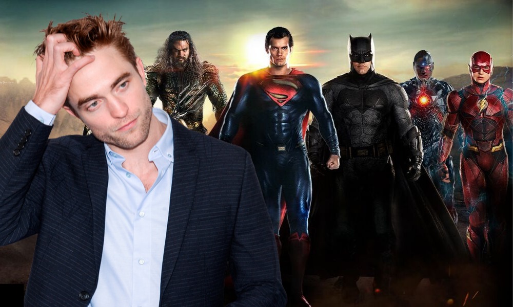 ‘The Batman’ reiniciarían el DCEU