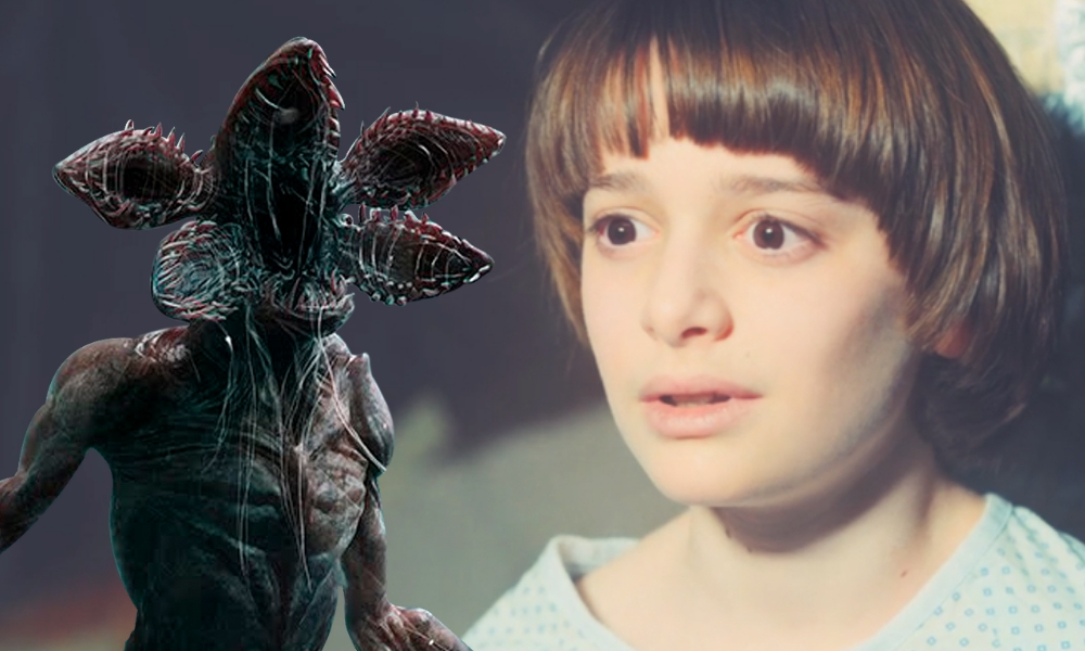 Will creó el Upside Down de ‘Stranger Things’