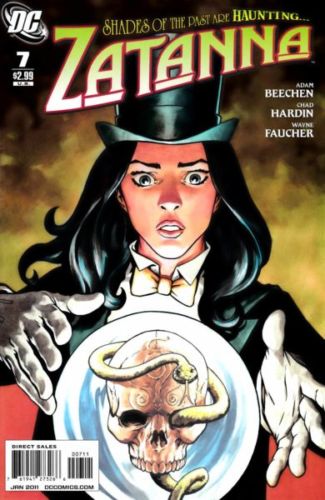 Emilia Clarke interpretaría a Zatanna