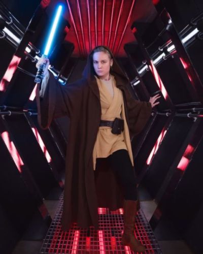 Brie Larson será Ahsoka Tano en Star Wars