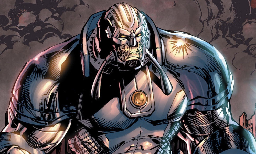 Anti-Monitor en ‘Crisis on Infinite Earths’
