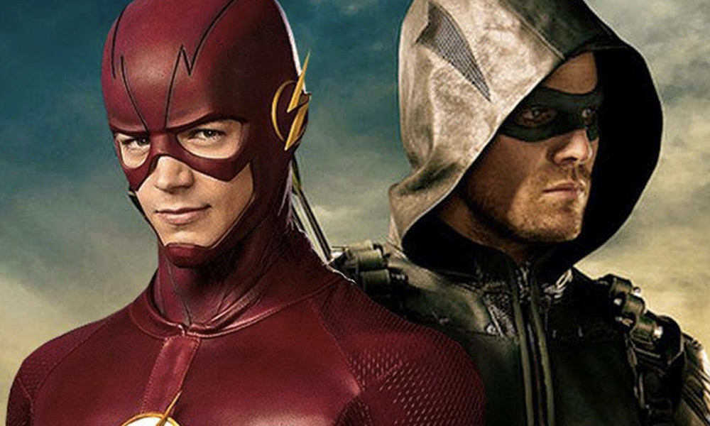 Stephen Amell se despidió de Flash