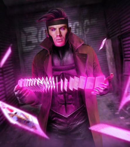 Gambit llegará al MCU sin Channing Tatum