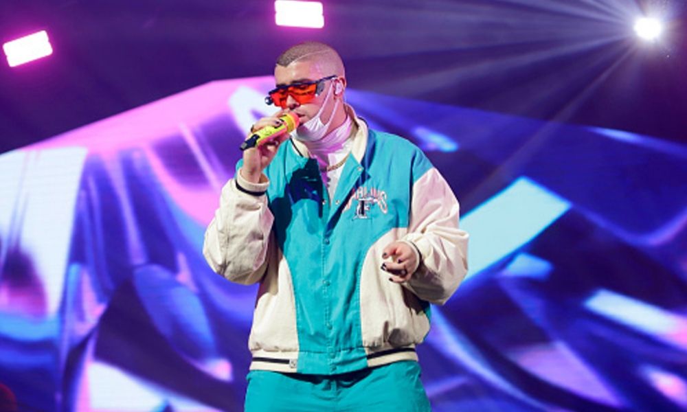 Gana boletos para Bad Bunny en la Arena CDMX