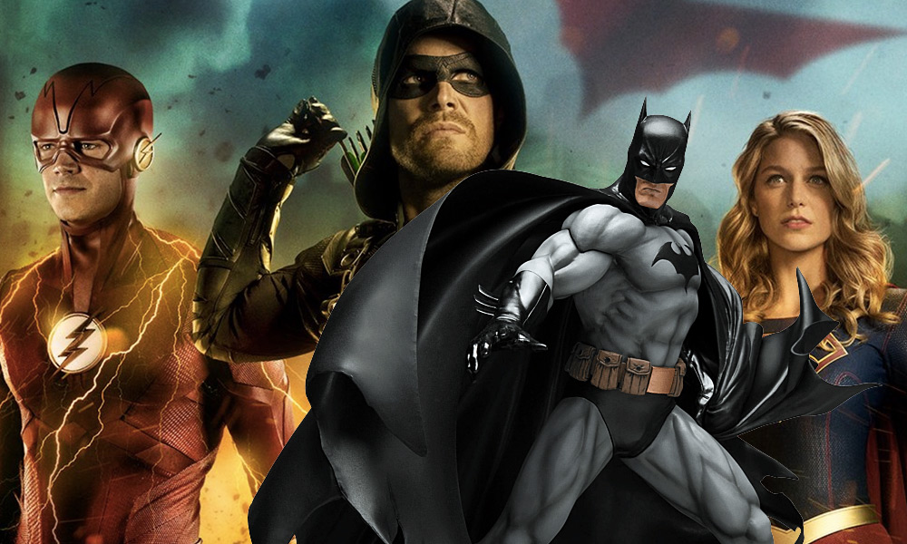 Batman en el Arrowverse