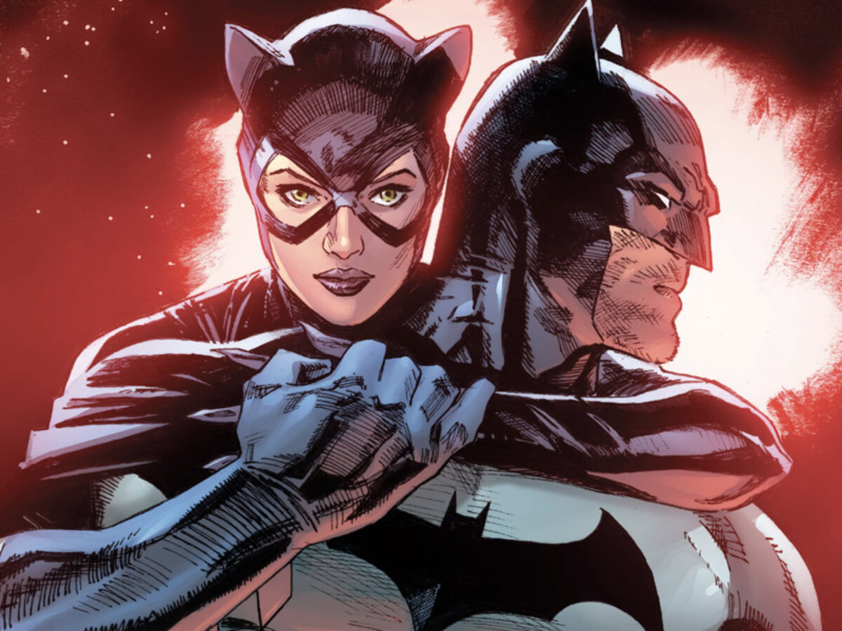 La nueva serie 'Batman/Catwoman' podría igualar a 'Dark Knight Returns'?