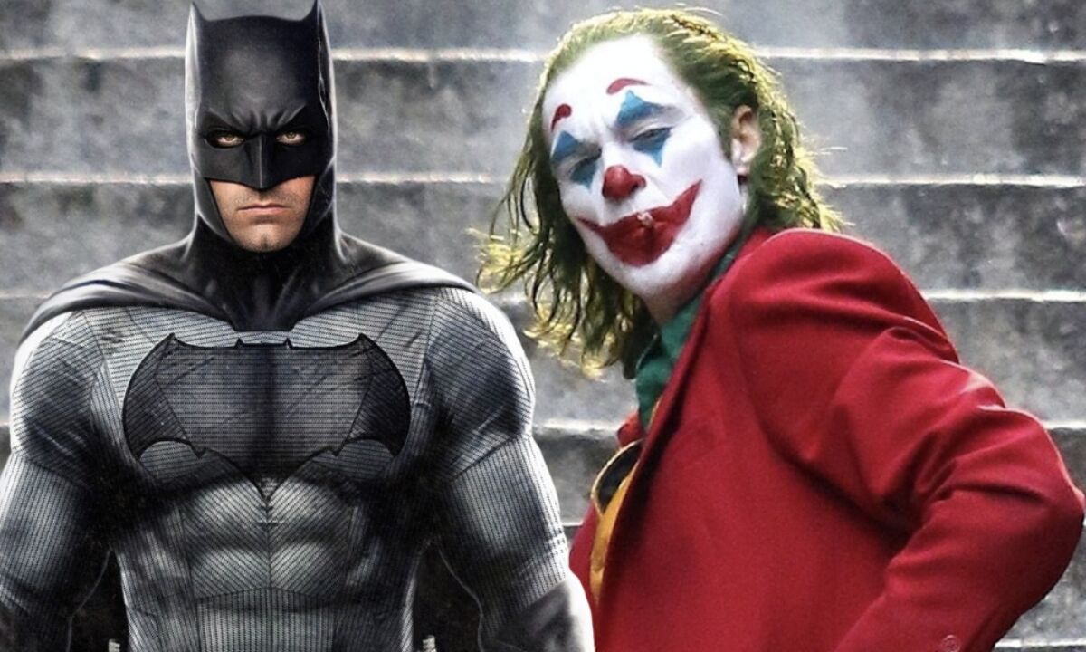 Batman sí apareció en 'Joker' de Joaquin Phoenix y no lo notaste