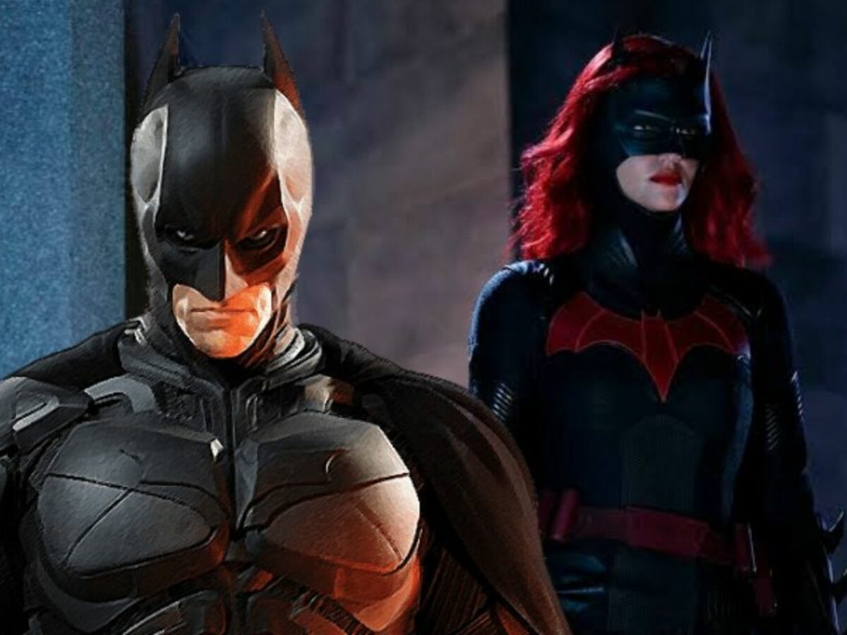 Esta es la razón por la que Batman desapareció en la serie 'Batwoman'