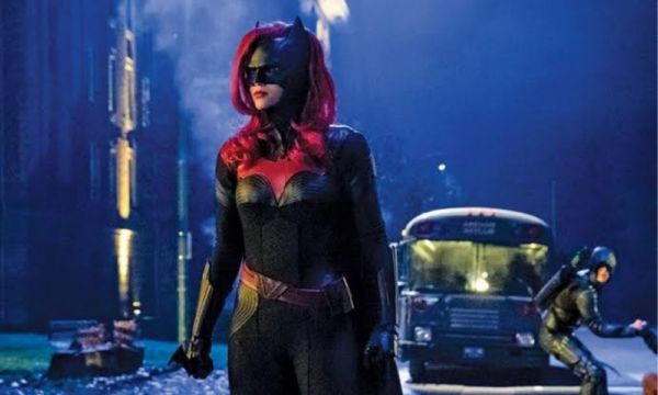 Batman desapareció en la serie 'Batwoman'