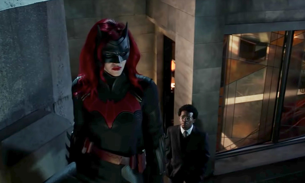 Trailer final de ‘Batwoman’