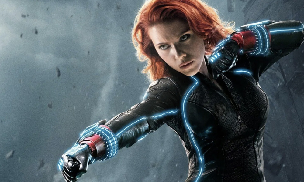 Marvel podría revivir a Black Widow