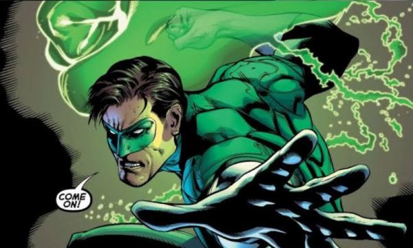 Bradley Cooper sería Hal Jordan